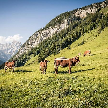 Ferienwohnung Hoehenflug Berchtesgaden Exteriör bild