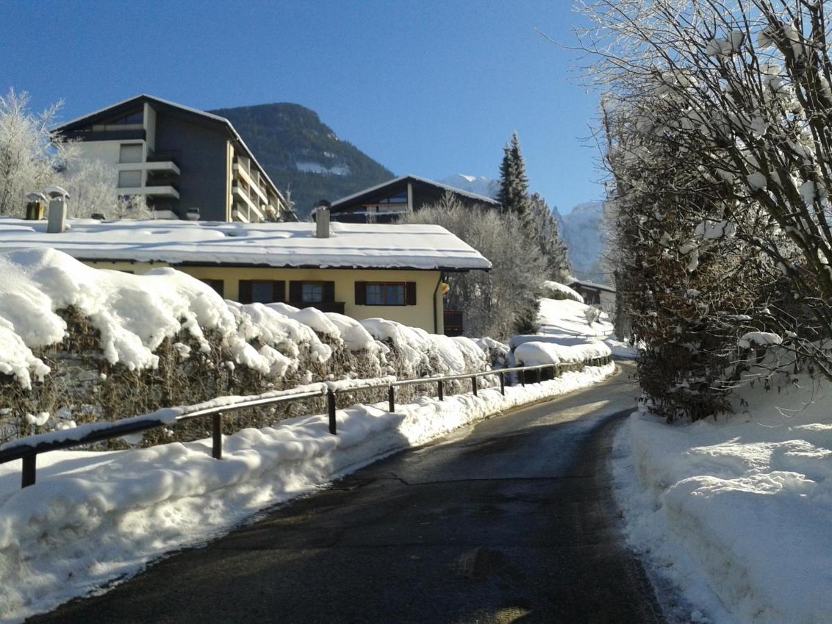 Ferienwohnung Hoehenflug Berchtesgaden Exteriör bild